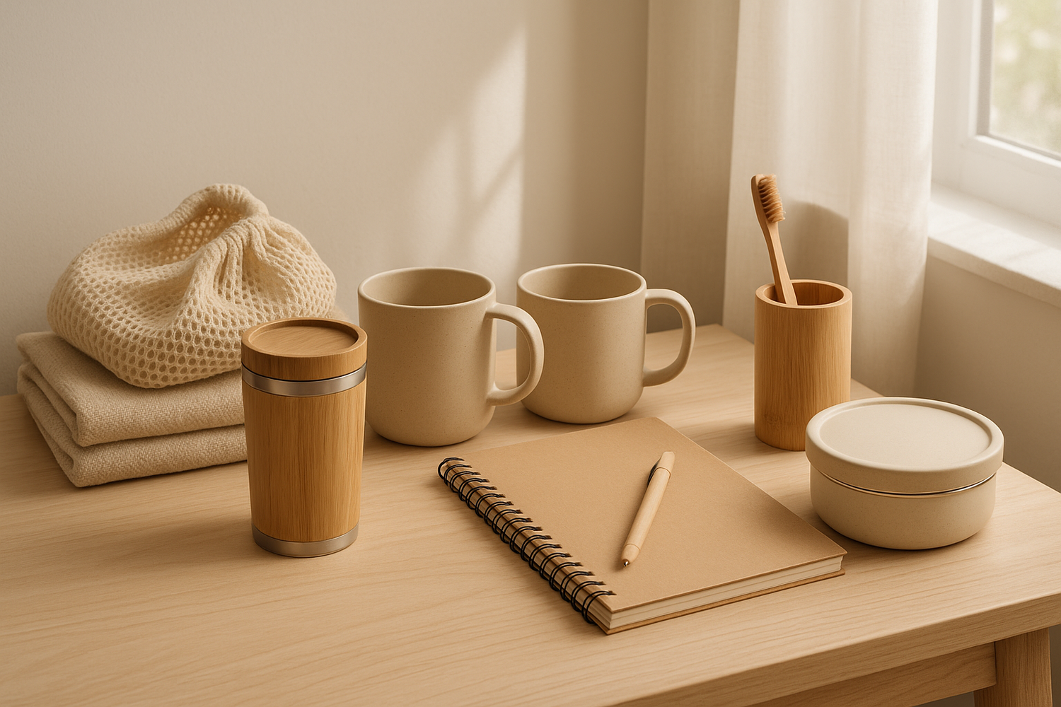 Our mission is to empower you to build a better life by offering thoughtfully curated products that are both affordable and sustainable. We cut through the noise to bring you the reliable, high-quality basics that make a real difference in your routine.